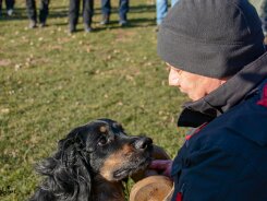 Unterordnungsworkshop mit Stephanie Ollmann
